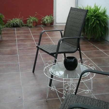 Suites El Retiro Тустла-Гутьеррес Экстерьер фото