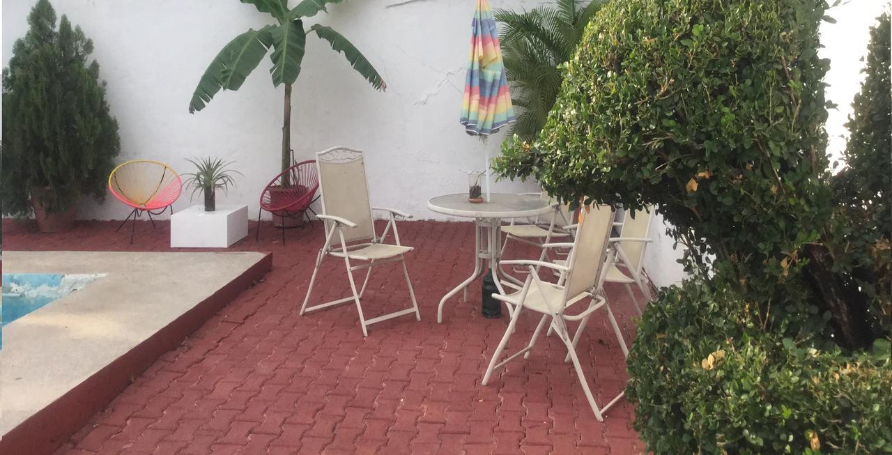 Suites El Retiro Тустла-Гутьеррес Экстерьер фото