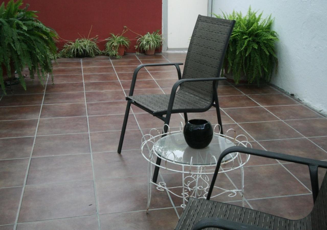 Suites El Retiro Тустла-Гутьеррес Экстерьер фото
